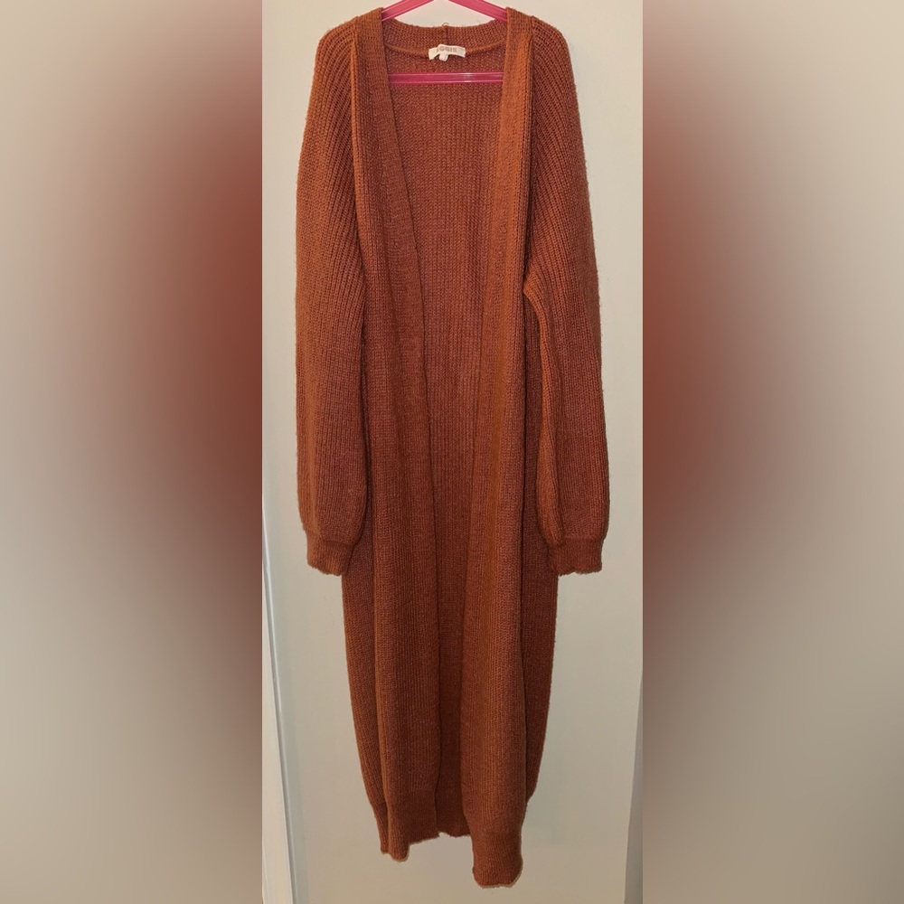 Eggie Cozy Cardigan
